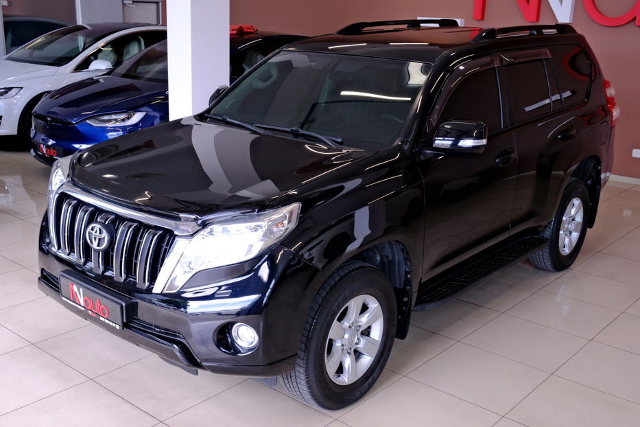 Продам Toyota Land Cruiser Prado 150 2018 года в Одессе