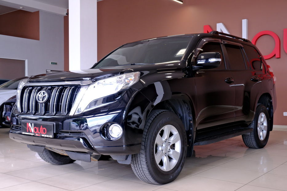 Продам Toyota Land Cruiser Prado 150 2018 года в Одессе