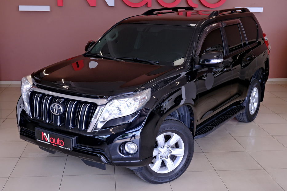 Продам Toyota Land Cruiser Prado 150 2018 года в Одессе