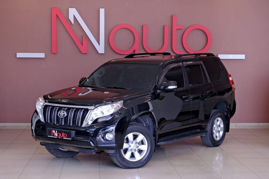 Продам Toyota Land Cruiser Prado 150 2018 года в Одессе