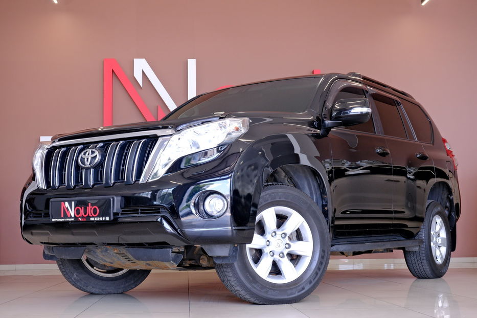 Продам Toyota Land Cruiser Prado 150 2018 года в Одессе