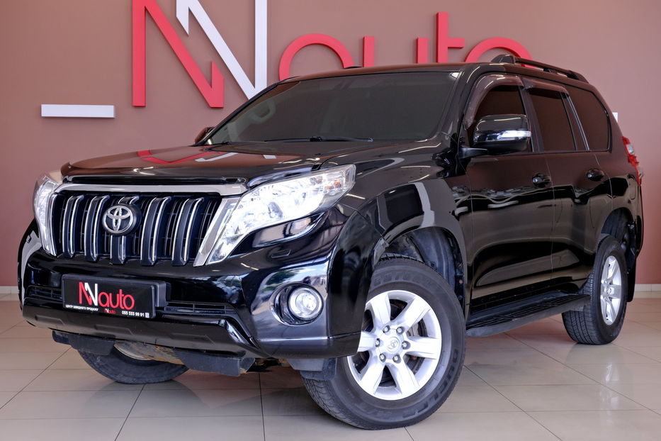 Продам Toyota Land Cruiser Prado 150 2018 года в Одессе