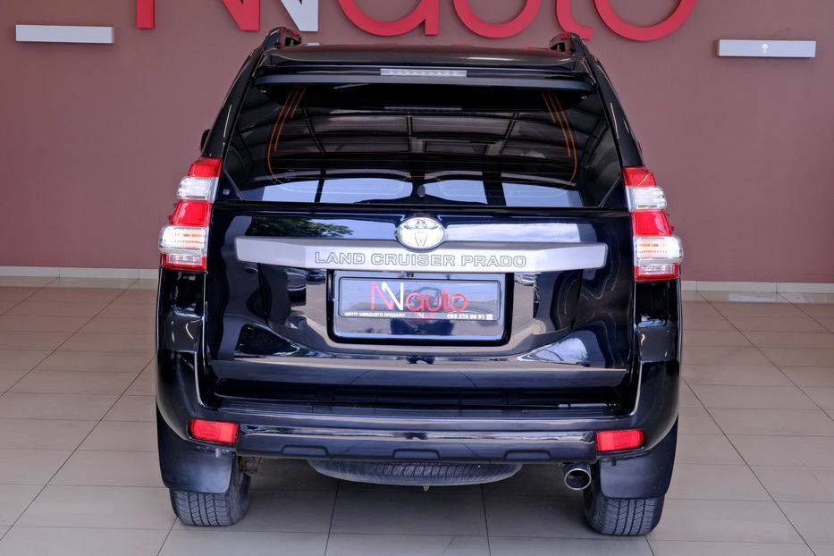 Продам Toyota Land Cruiser Prado 150 2018 года в Одессе