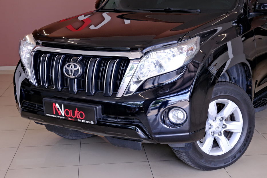 Продам Toyota Land Cruiser Prado 150 2018 года в Одессе