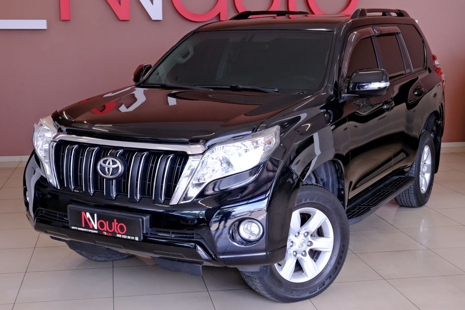 Продам Toyota Land Cruiser Prado 150 2018 года в Одессе