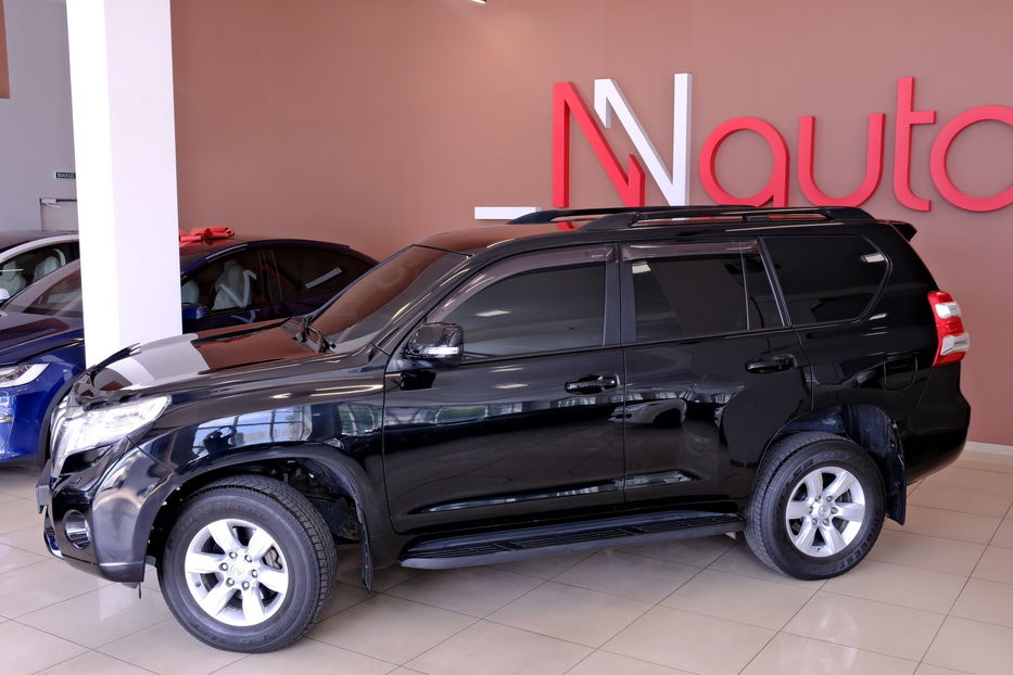 Продам Toyota Land Cruiser Prado 150 2018 года в Одессе