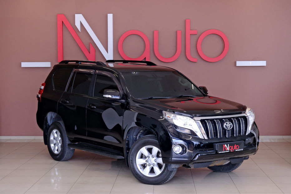 Продам Toyota Land Cruiser Prado 150 2018 года в Одессе