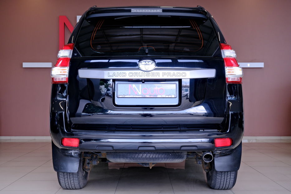 Продам Toyota Land Cruiser Prado 150 2018 года в Одессе