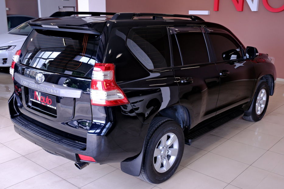 Продам Toyota Land Cruiser Prado 150 2018 года в Одессе
