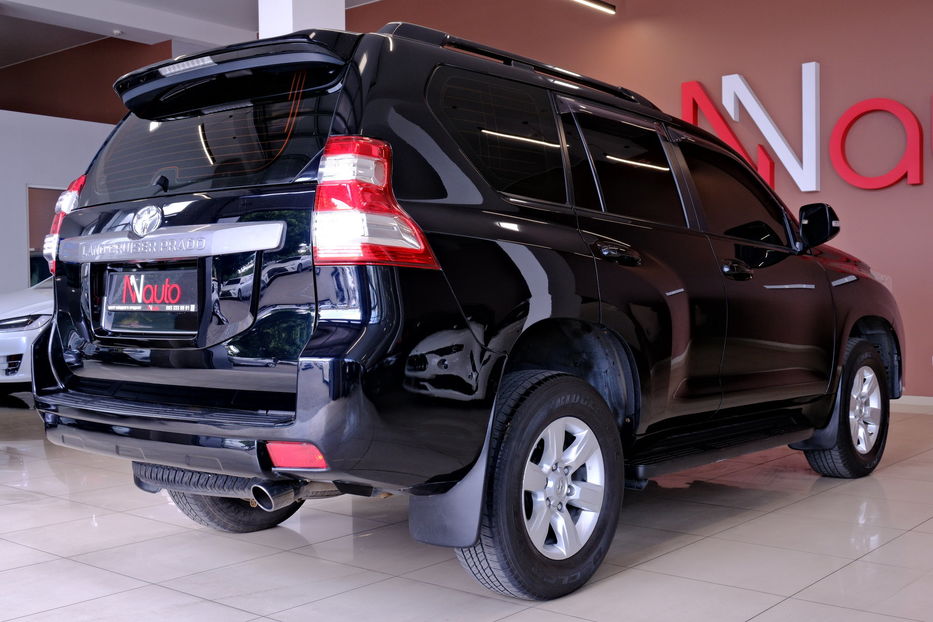 Продам Toyota Land Cruiser Prado 150 2018 года в Одессе