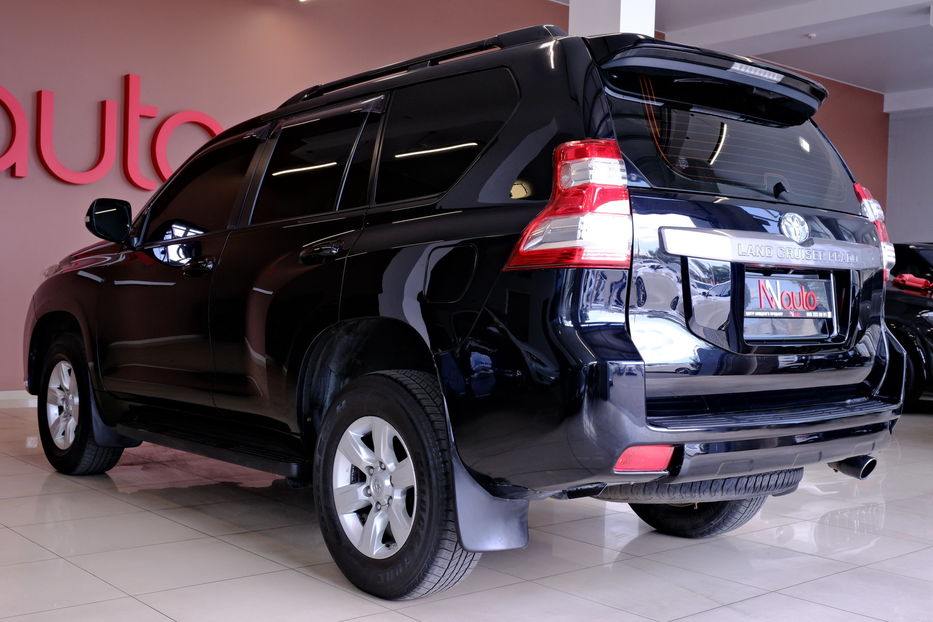 Продам Toyota Land Cruiser Prado 150 2018 года в Одессе