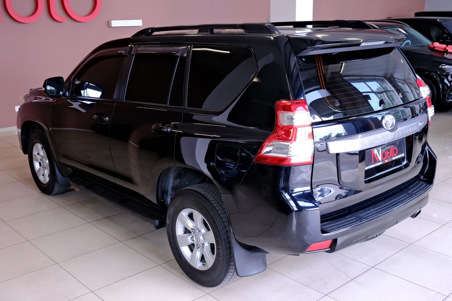 Продам Toyota Land Cruiser Prado 150 2018 года в Одессе
