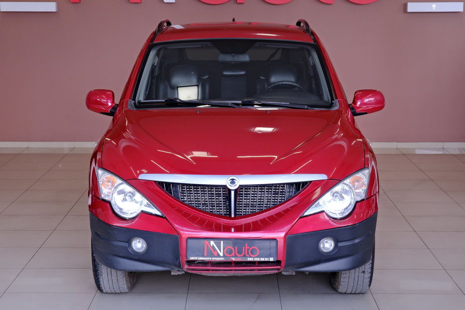 Продам SsangYong Actyon 2009 года в Одессе