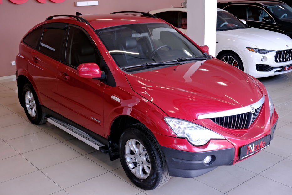 Продам SsangYong Actyon 2009 года в Одессе