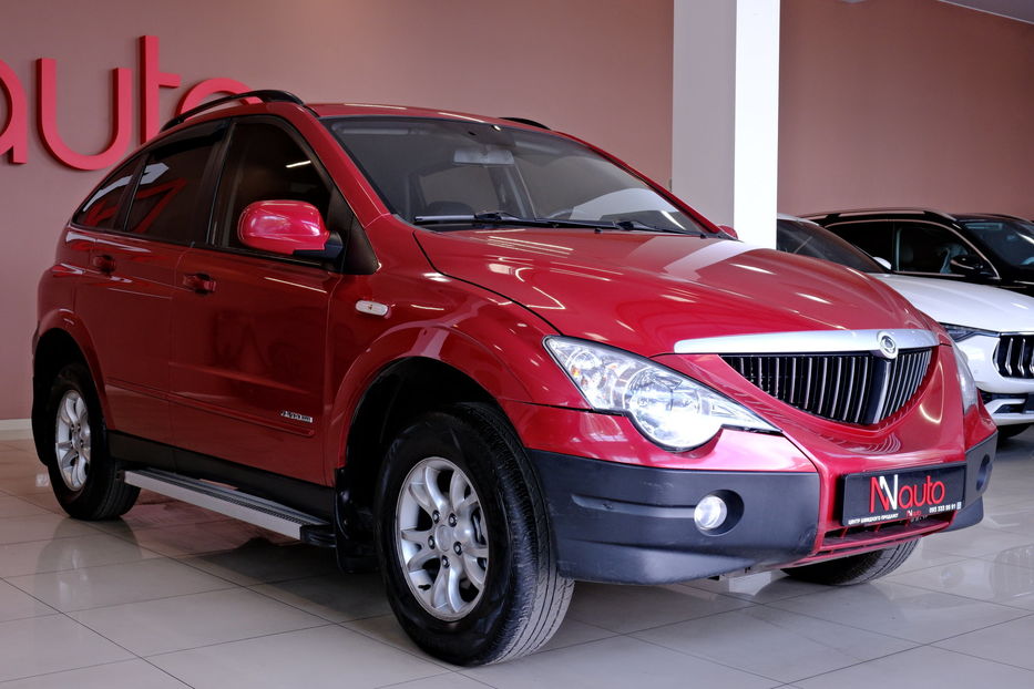 Продам SsangYong Actyon 2009 года в Одессе