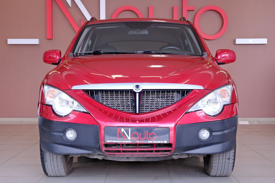 Продам SsangYong Actyon 2009 года в Одессе