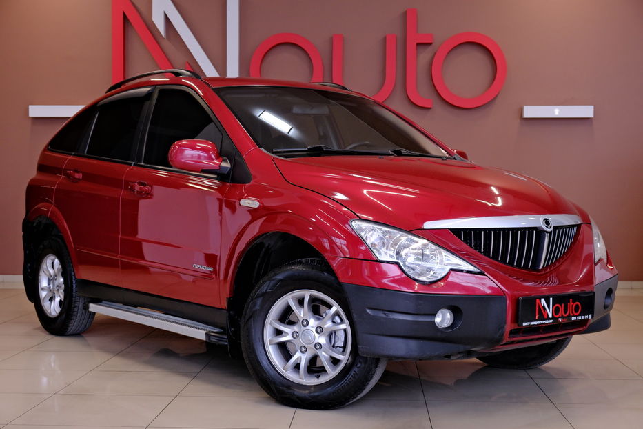 Продам SsangYong Actyon 2009 года в Одессе