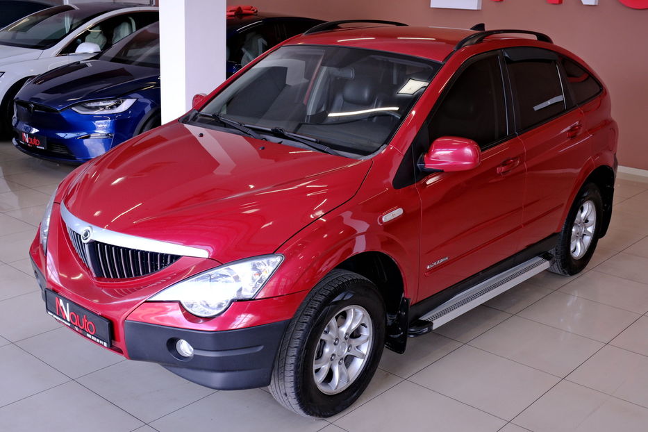 Продам SsangYong Actyon 2009 года в Одессе
