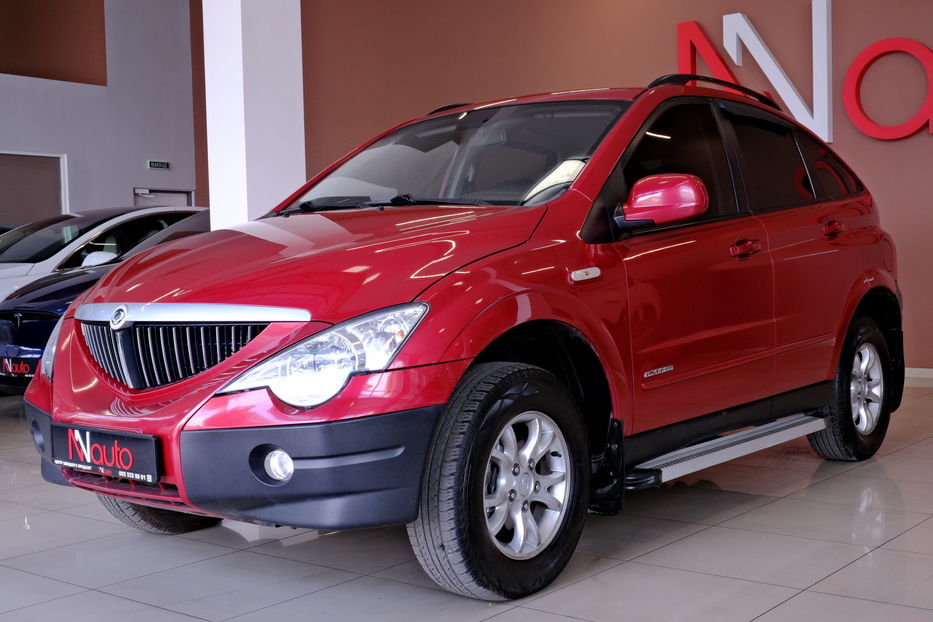 Продам SsangYong Actyon 2009 года в Одессе
