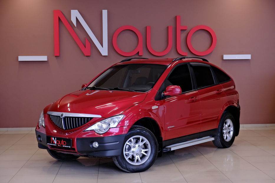 Продам SsangYong Actyon 2009 года в Одессе