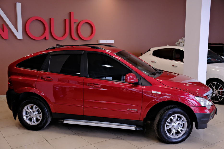Продам SsangYong Actyon 2009 года в Одессе