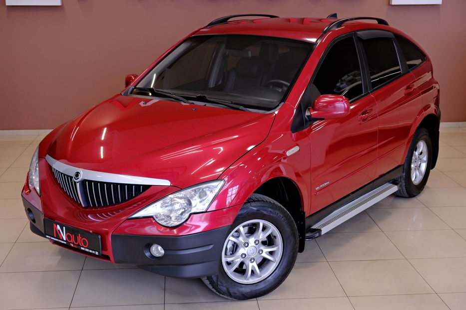 Продам SsangYong Actyon 2009 года в Одессе