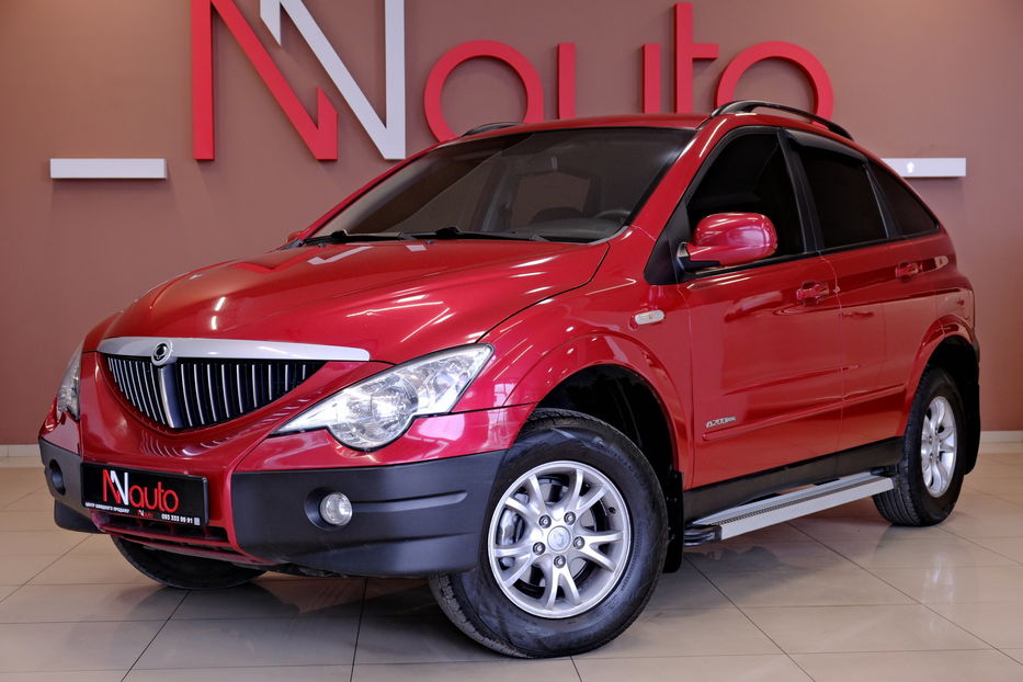 Продам SsangYong Actyon 2009 года в Одессе