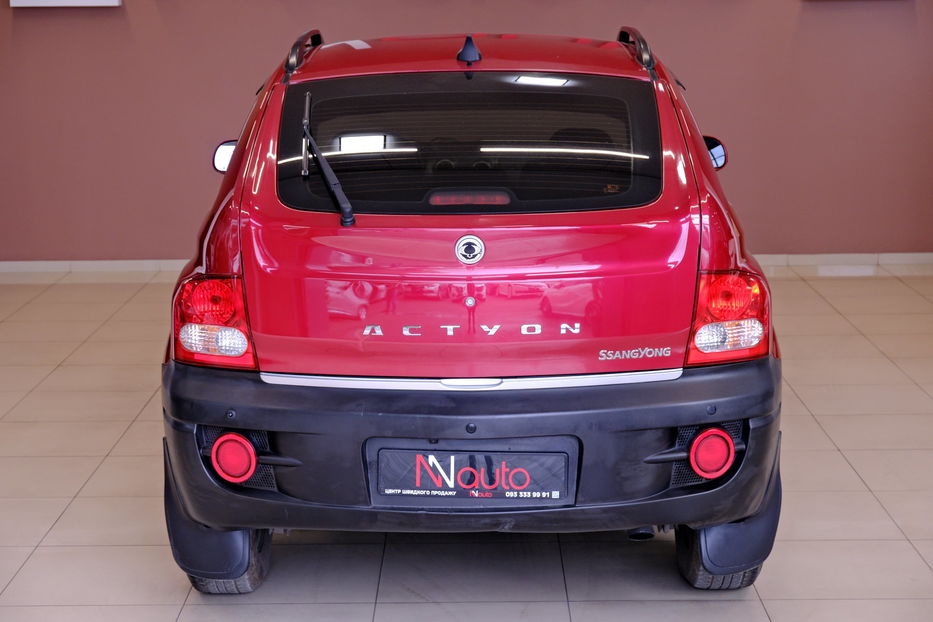 Продам SsangYong Actyon 2009 года в Одессе
