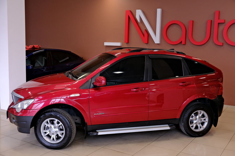 Продам SsangYong Actyon 2009 года в Одессе
