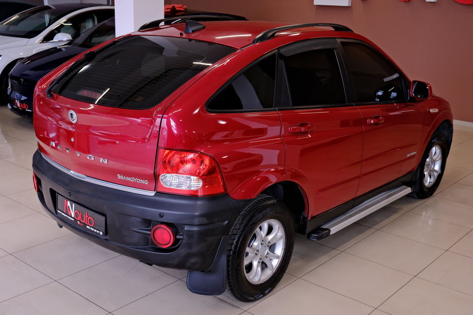 Продам SsangYong Actyon 2009 года в Одессе