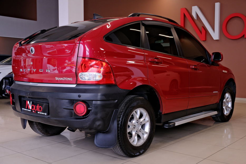 Продам SsangYong Actyon 2009 года в Одессе