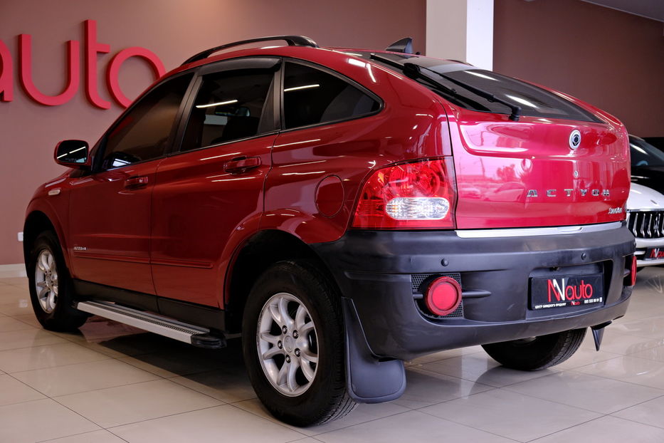 Продам SsangYong Actyon 2009 года в Одессе