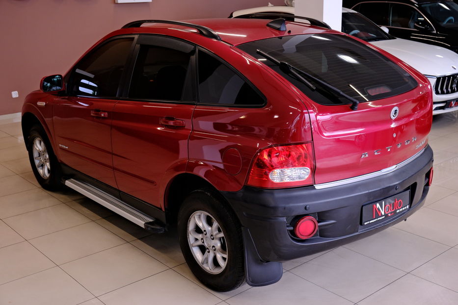 Продам SsangYong Actyon 2009 года в Одессе