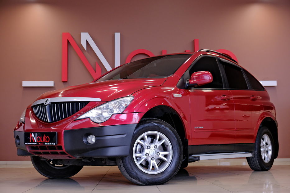 Продам SsangYong Actyon 2009 года в Одессе