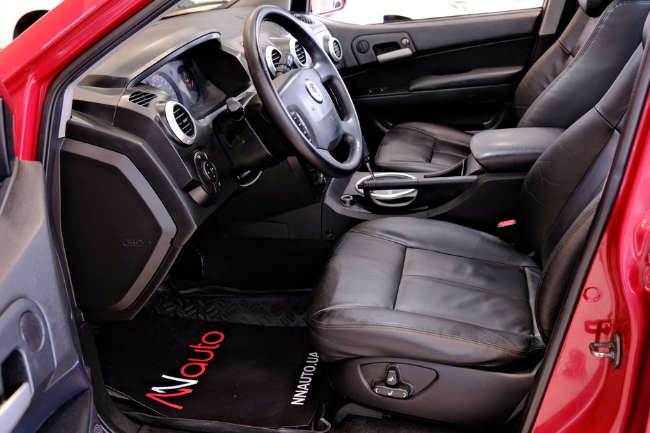 Продам SsangYong Actyon 2009 года в Одессе
