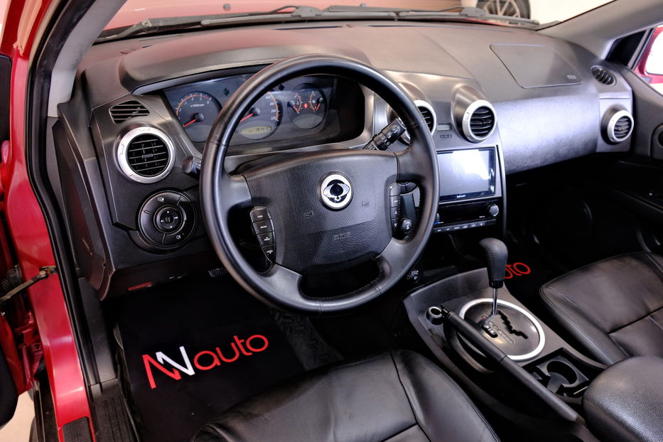 Продам SsangYong Actyon 2009 года в Одессе