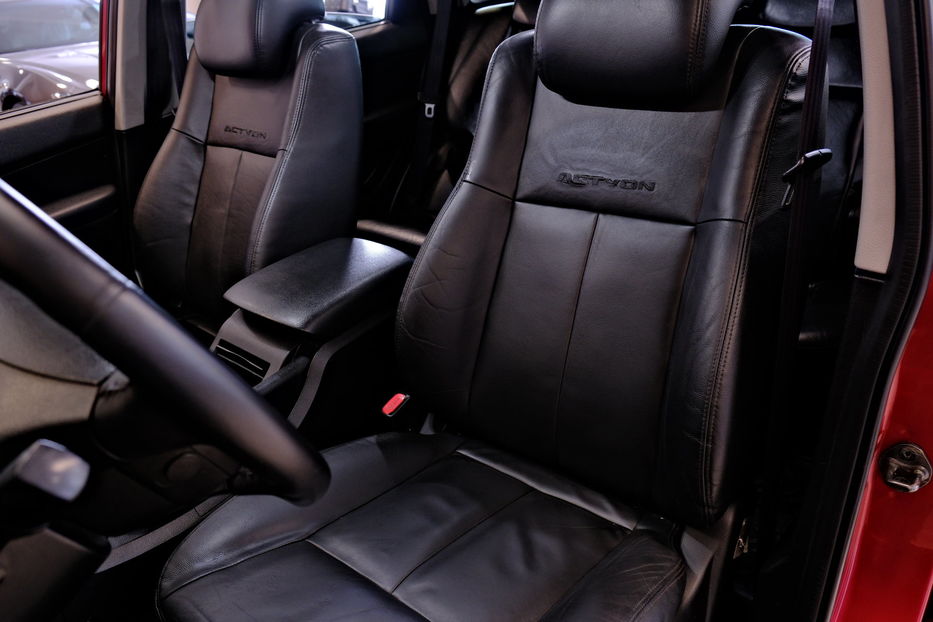 Продам SsangYong Actyon 2009 года в Одессе
