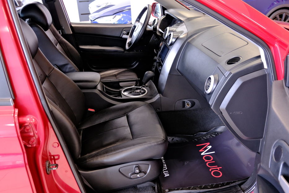 Продам SsangYong Actyon 2009 года в Одессе