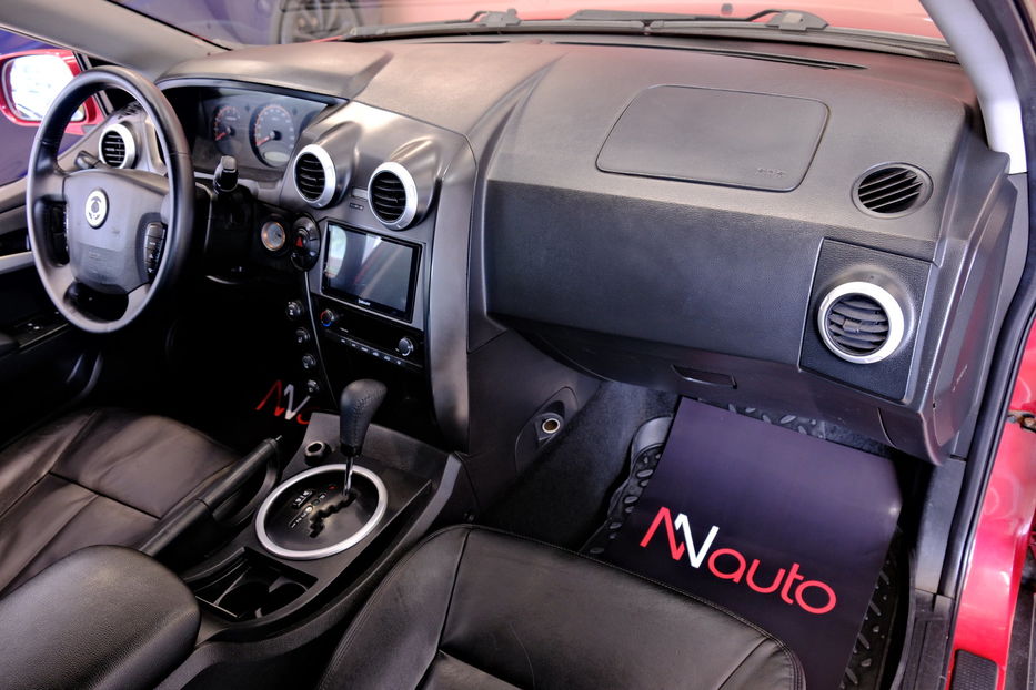 Продам SsangYong Actyon 2009 года в Одессе
