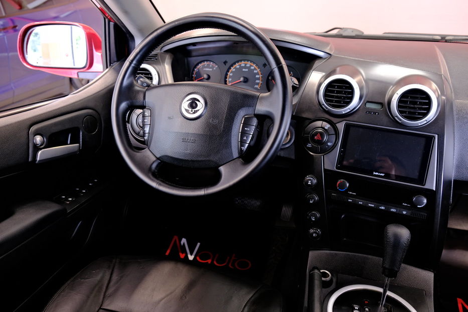 Продам SsangYong Actyon 2009 года в Одессе
