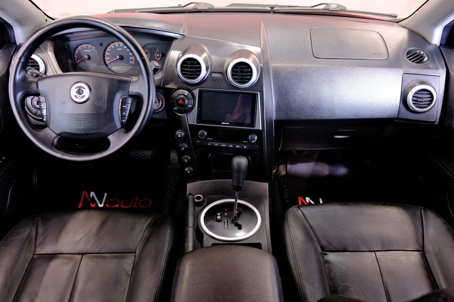 Продам SsangYong Actyon 2009 года в Одессе