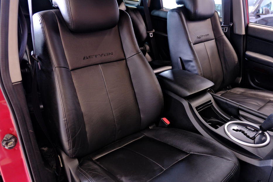 Продам SsangYong Actyon 2009 года в Одессе