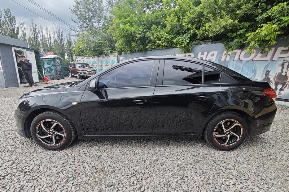 Продам Chevrolet Cruze 2012 года в Киеве