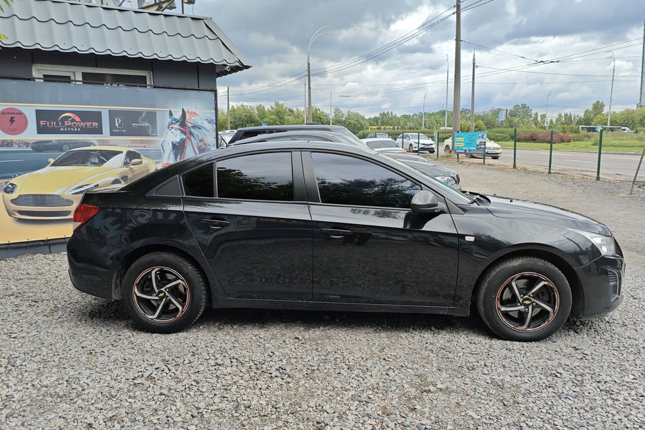 Продам Chevrolet Cruze 2012 года в Киеве