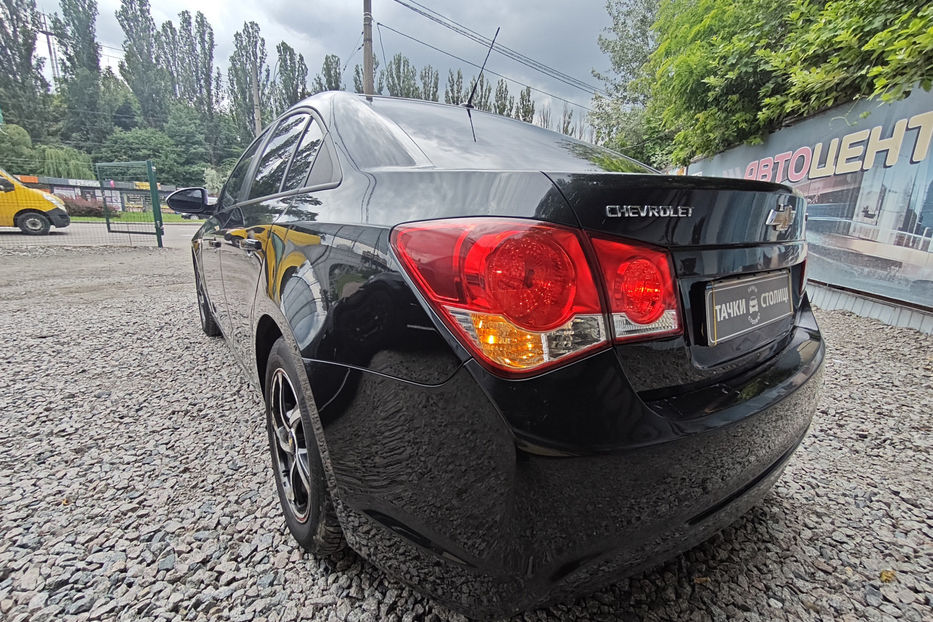 Продам Chevrolet Cruze 2012 года в Киеве