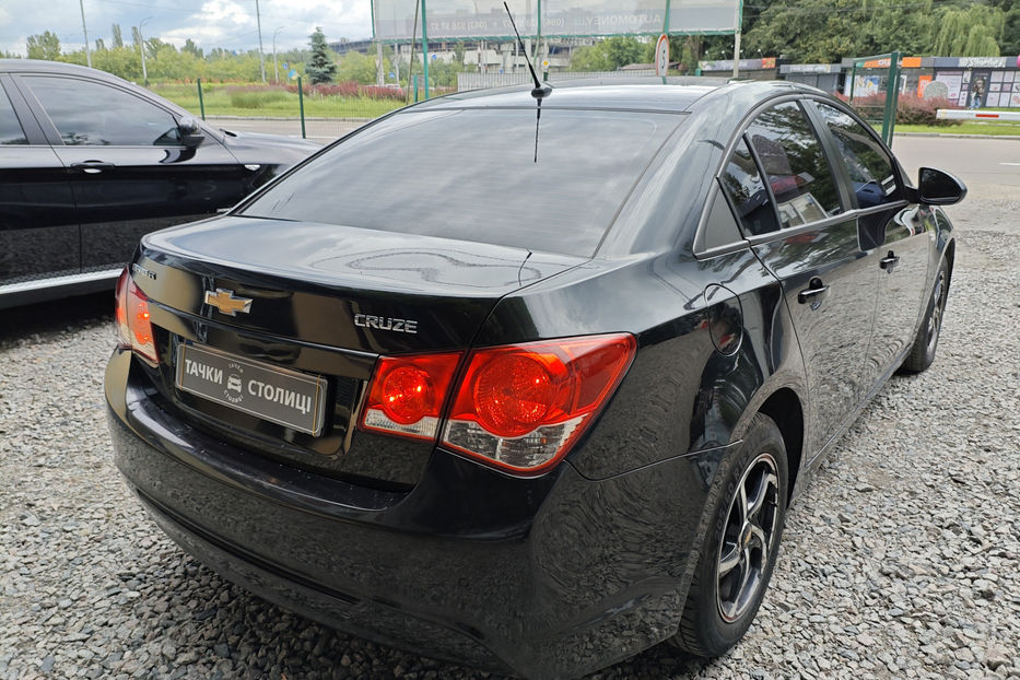 Продам Chevrolet Cruze 2012 года в Киеве