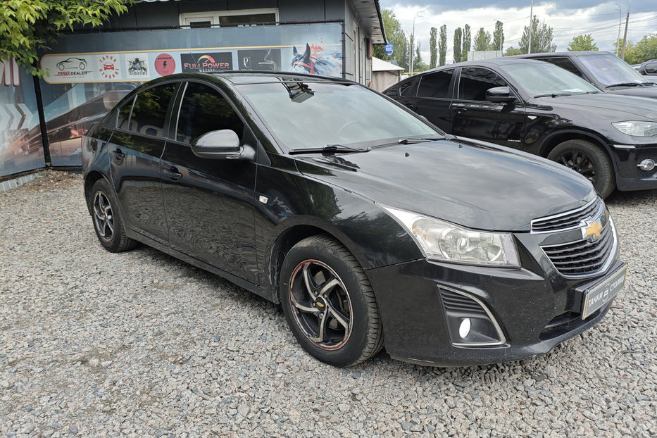 Продам Chevrolet Cruze 2012 года в Киеве