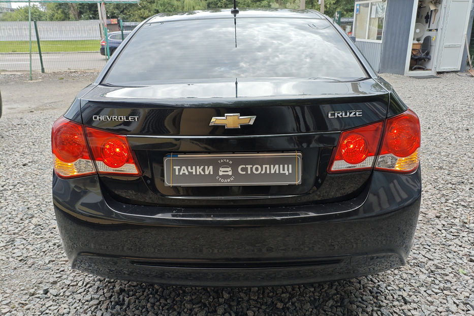 Продам Chevrolet Cruze 2012 года в Киеве