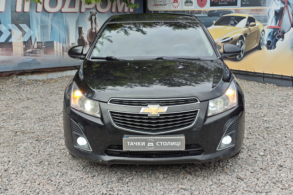Продам Chevrolet Cruze 2012 года в Киеве