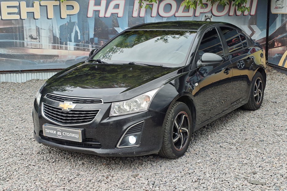 Продам Chevrolet Cruze 2012 года в Киеве